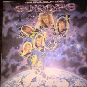 Europe – The Final Countdown - 1994