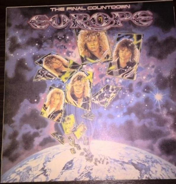 Europe – The Final Countdown - 1994