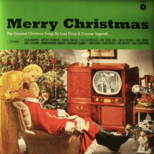 Various – Merry Christmas (The Greatest Christmas Songs By Jazz Divas & Crooner Legends)