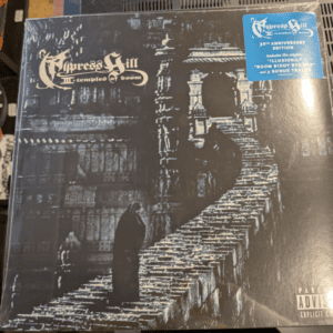 Cypress Hill – III (Temples of Boom) (30th Anniversary Edition)