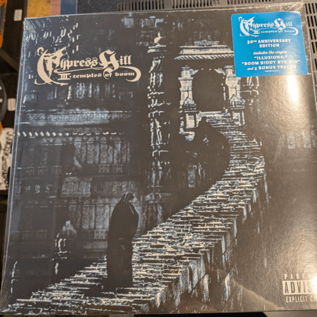 Cypress Hill – III (Temples of Boom) (30th Anniversary Edition)