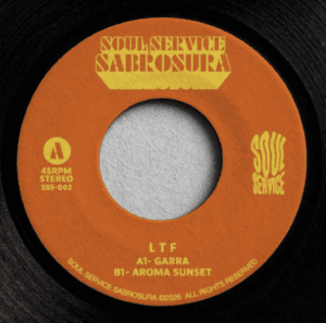 Light The Fuse – Garra / Aroma Sunset 7"