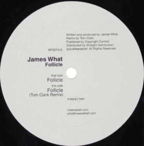James What – Follicle