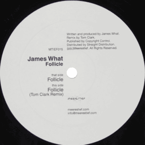 James What – Follicle
