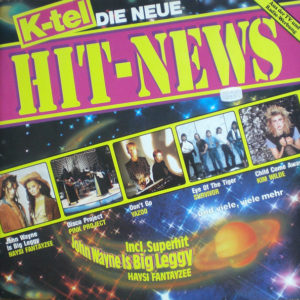 Various – Hit-News - 1982