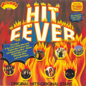 Various – Hit Fever - 1978