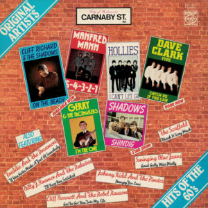 Various – Hits Of The 60's - 1976