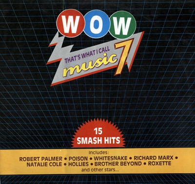 Various – Wow