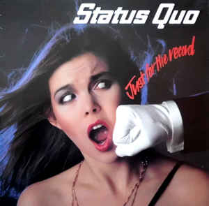 Status Quo - Just For The Record - июн 1979