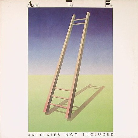 After The Fire – Batteries Not Included - 1982