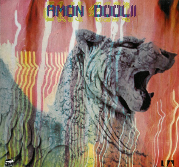 Amon Düül II – Wolf City - 1972