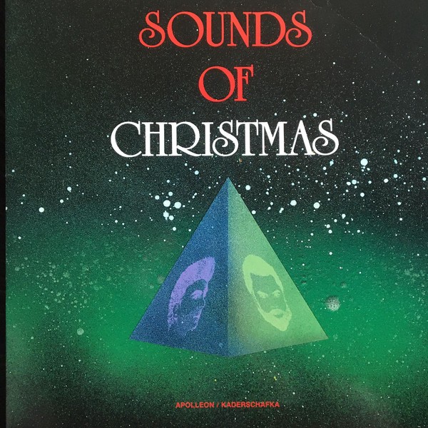 Apolleon / Kaderschafka – Sounds Of Christmas - 1986