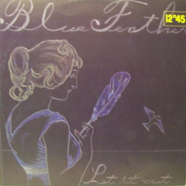 Blue Feather – Let It Out - 1983