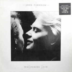 John Farnham – Whispering Jack - 1986