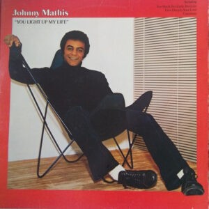 Johnny Mathis – You Light Up My Life -