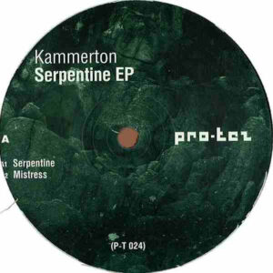 Kammerton – Serpentine EP - 2012