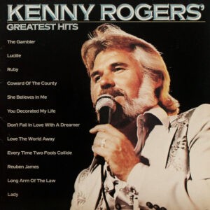 Kenny Rogers – Greatest Hits -
