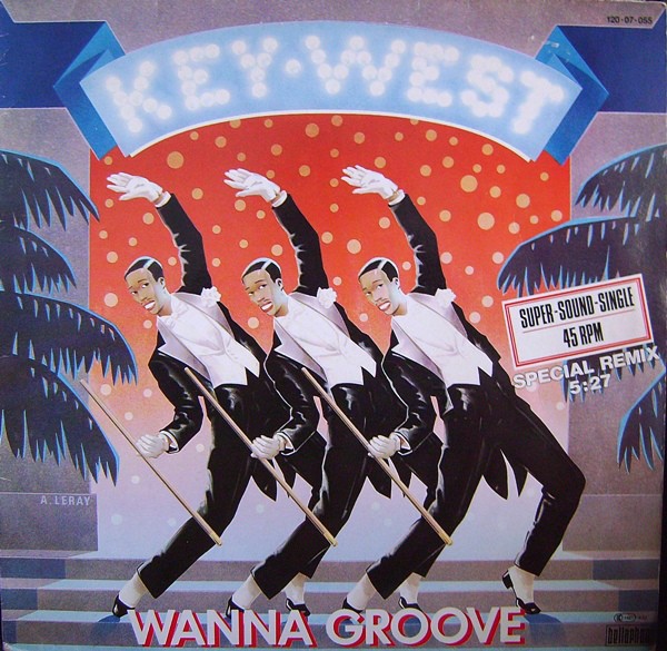 Key West – Wanna Groove - 1983