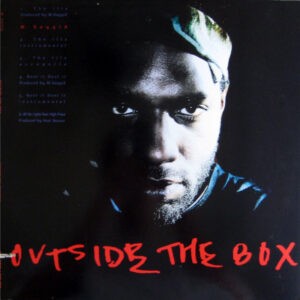 M. Sayyid – Outside The Box - 2004