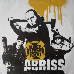 MB 1000 – Abriss - 2002