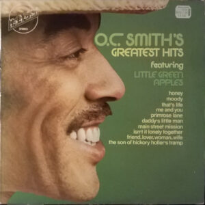 OC Smith – O.C. Smith's Greatest Hits -