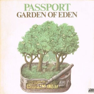 Passport – Garden Of Eden - 1979