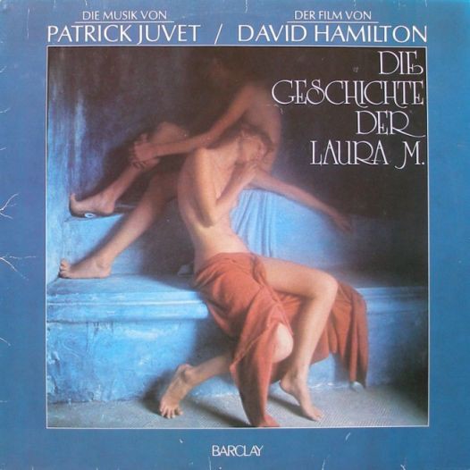 Patrick Juvet – Die Geschichte Der Laura M. (Original Soundtrack) - 1979