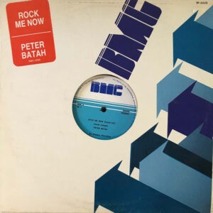 Peter Batah – Rock Me Now - 1982