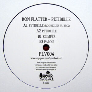 Ron Flatter – Petibelle - 2010