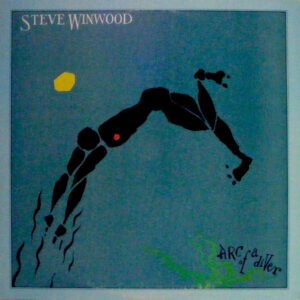 Steve Winwood – Arc Of A Diver - 1980