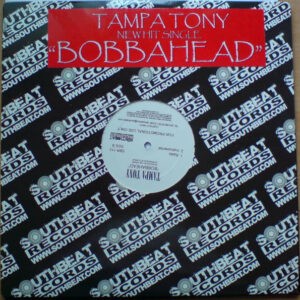 Tampa Tony – Bobbahead - 2006