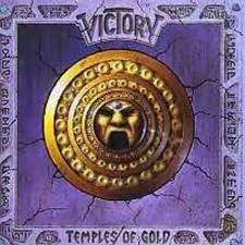 Victory – Temples Of Gold - 1990