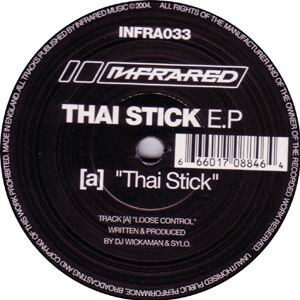 Wickaman – Thai Stick EP - 2004