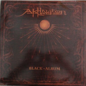 Akhenaton – Black Album - 2002