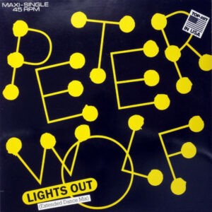 Peter Wolf – Lights Out - 1984