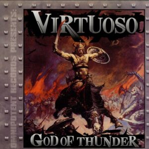 Virtuoso – God Of Thunder - 2002