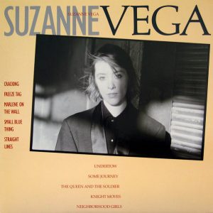Suzanne Vega – Suzanne Vega - 1985