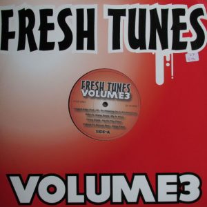 Various – Fresh Tunes Volume 3 -