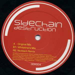 Sidechain – Destruction - 2006