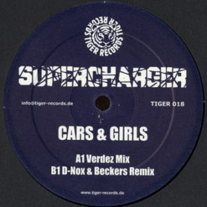 Supercharger – Cars & Girls - 2006
