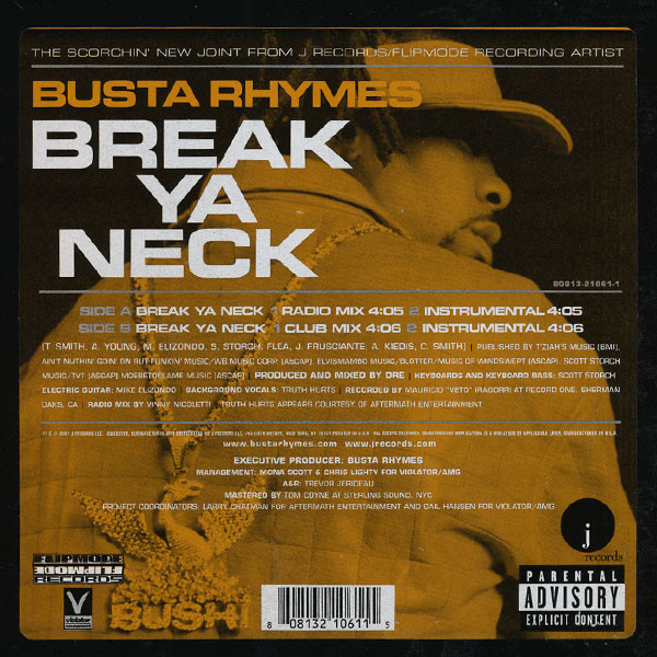 Busta Rhymes Break ya Neck. Busta Rhymes Genesis 2001. Busta Rhymes 2001. Break ya Neck.