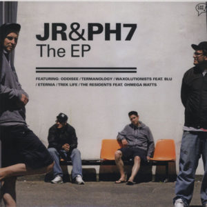 JR & PH7 – The EP - 2010