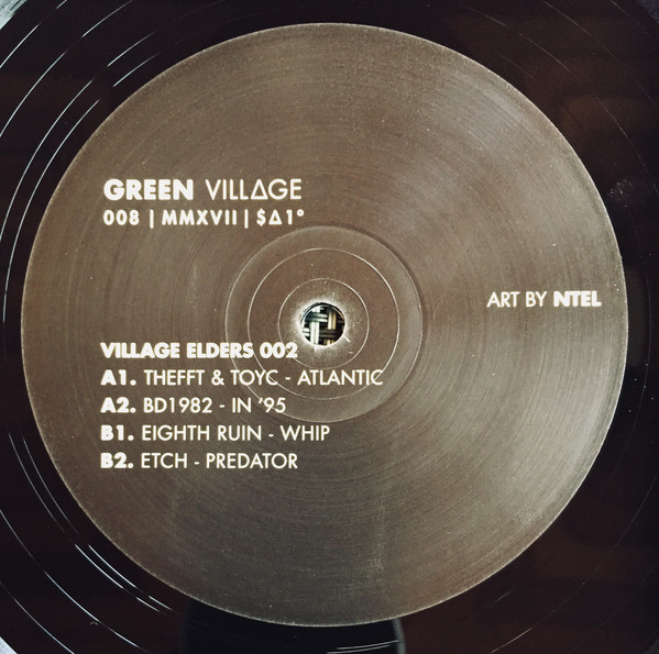 Various – Village Elders 002 - 2017