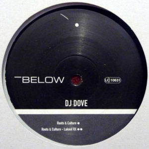 DJ Dove – Roots & Culture - 2009