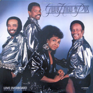 Gladys Knight And The Pips – Love Overboard - 1987