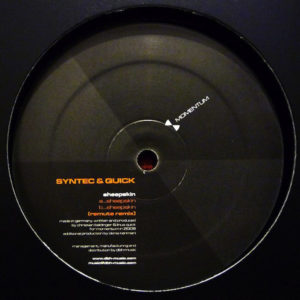 Syntec & Linus Quick – Sheepskin - 2009