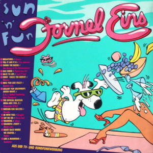 Various – Formel Eins - Sun 'n' Fun - 1989