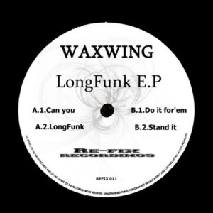 Waxwing – LongFunk E.P - 2018