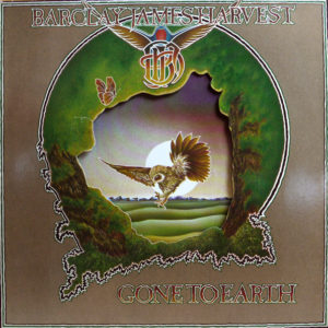 Barclay James Harvest – Gone To Earth -