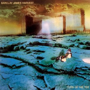 Barclay James Harvest – Turn Of The Tide - 1981